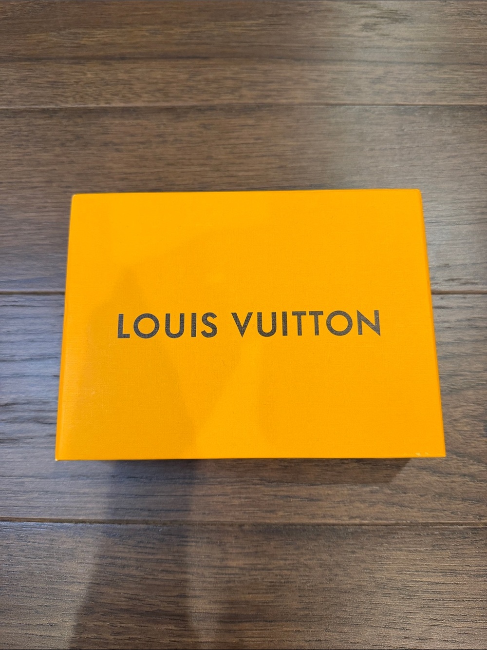 Louis Vuitton Orange Gift Box for Women Accessories - C31-084
